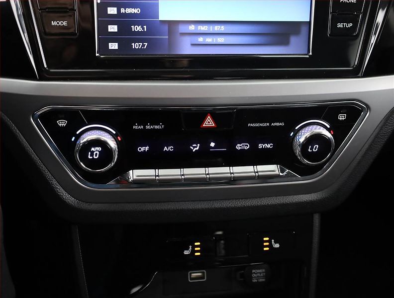 SsangYong Korando (2022) 1.5 T-GDI, Serv.kniha, Xenony - fotka 15 z 20