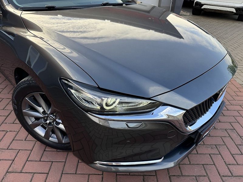 Mazda 6 (2019) 2.0i G-165 LED ACC Navi Blis - fotka 36 z 49