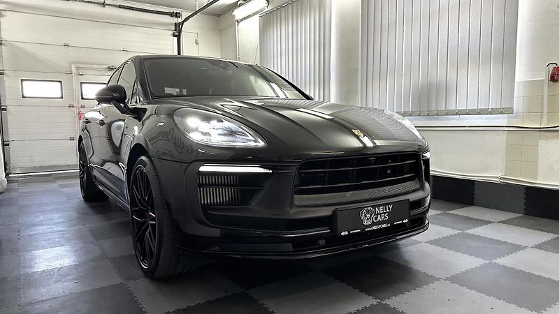 Porsche Macan GTS / TOP STAV / ZÁRUKA - fotografie inzerátu