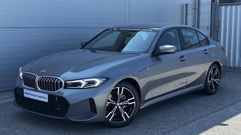 BMW Řada 3 320d Sedan Mpaket ČR DPH - fotografie inzerátu