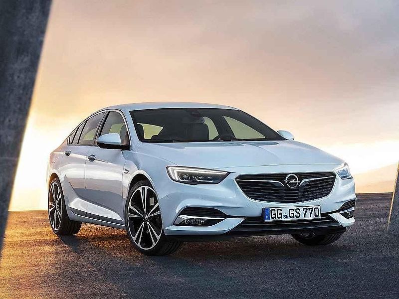 Opel Insignia.