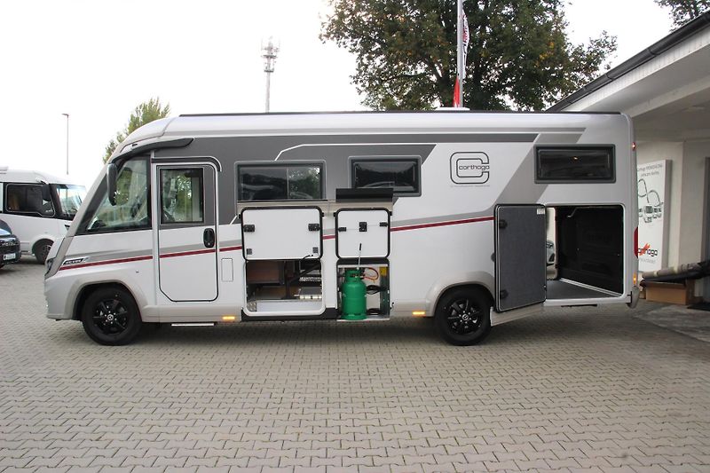 Carthago (2025) CHIC c-line I 4.9LE model 26 - fotka 18 z 74