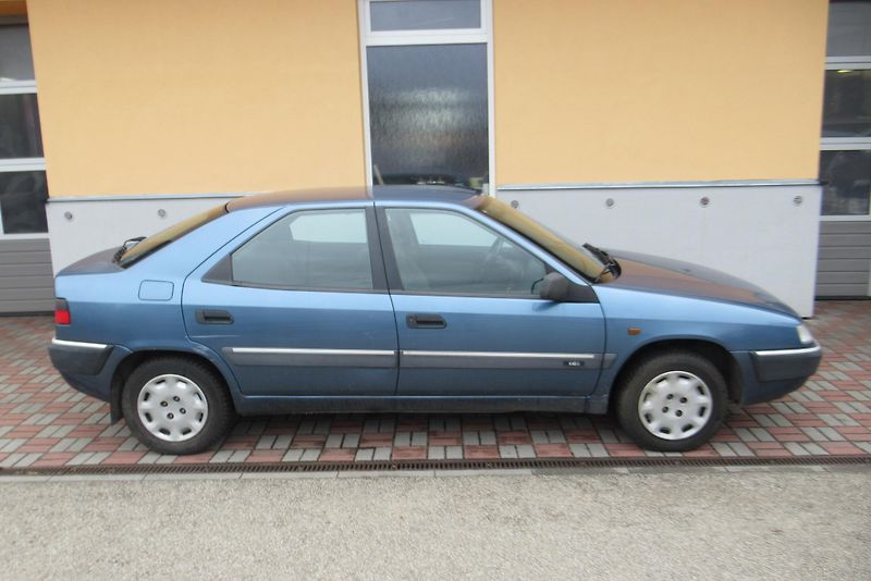 Citroën Xantia 1.6i  - fotka 3 z 13