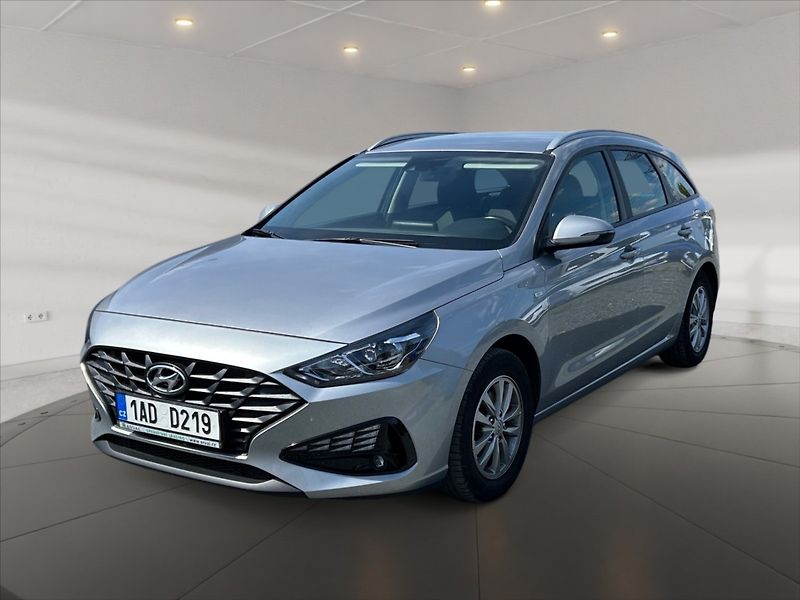 Hyundai i30 1,5 T MHEV Comfort - fotka 3 z 11