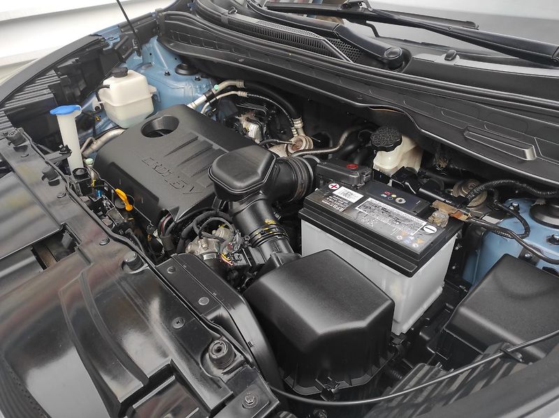 Hyundai ix35 1,7CRDi, Garance KM, ČR - fotka 24 z 29