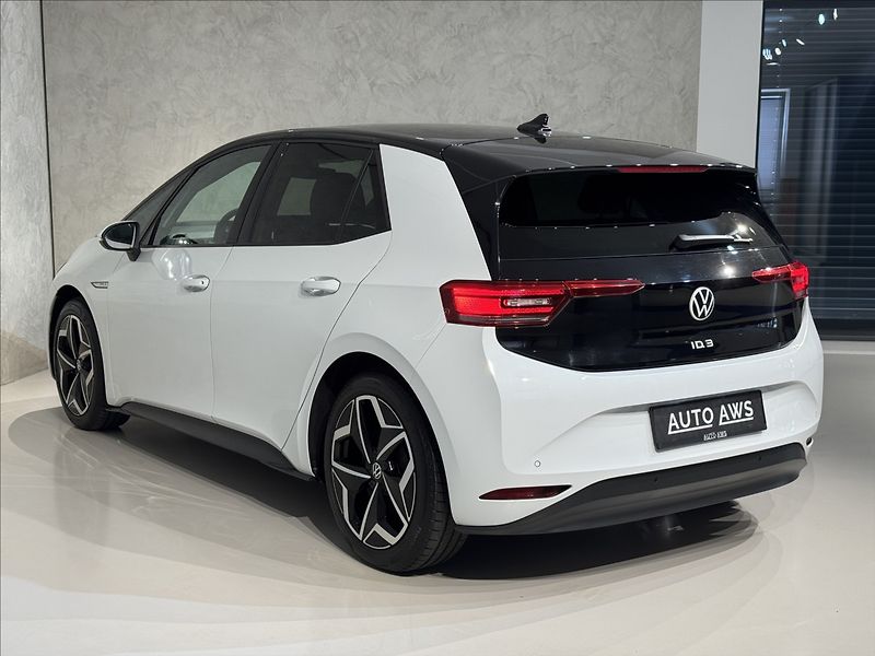 Volkswagen ID.3 Pro S 82kWh IQ Light Tepelko - fotka 11 z 50