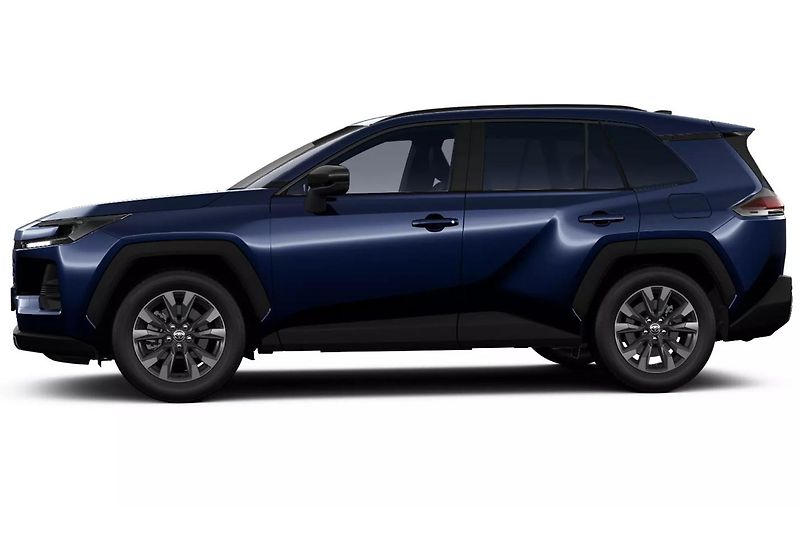 Toyota RAV4 (2026) 2.5 FHEV 4X4 Comfort Business - fotka 2 z 12