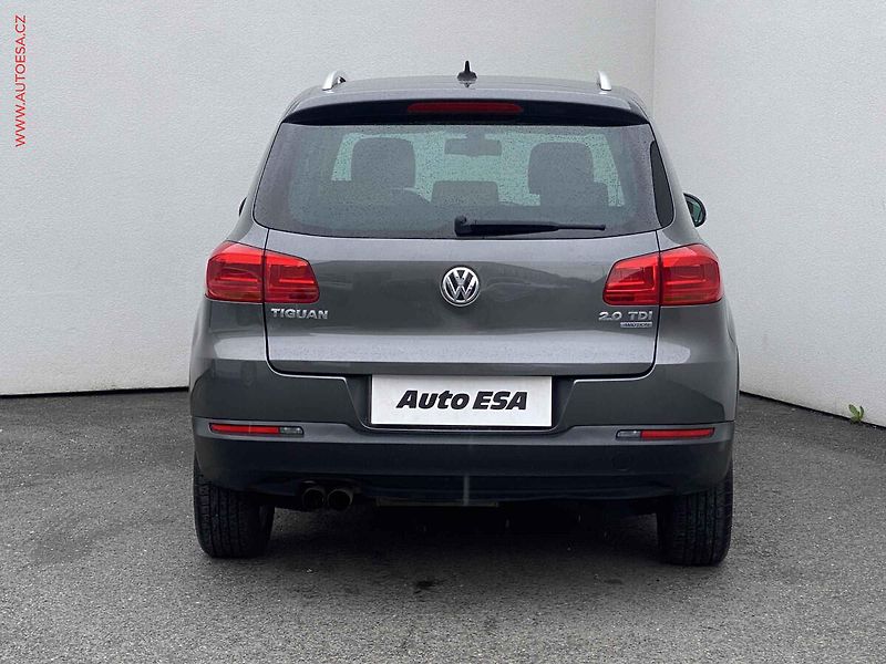 Volkswagen Tiguan (2014) 2.0TDi 4x4, Sport, DSG - fotka 5 z 17