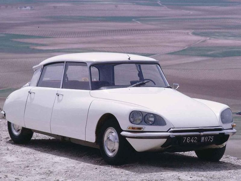 Citroën 2CV.