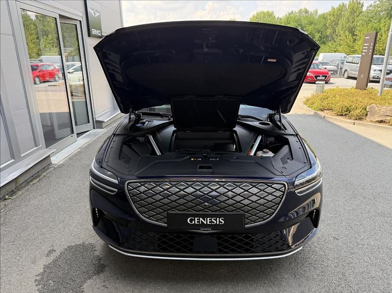 Genesis GV70 AWD  Electrified Sport - fotka 21 z 22