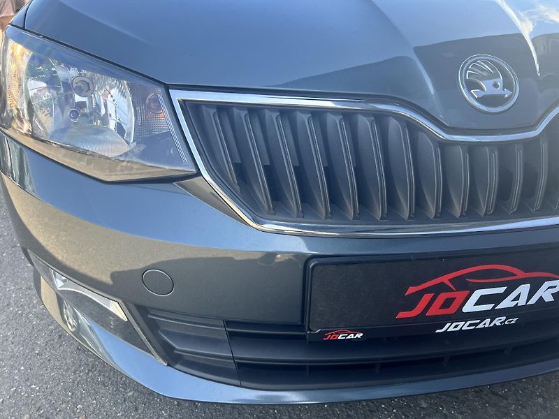 Škoda Fabia 1.0TSi 70kw TEMPOMAT TAŽNÉ ALU - fotka 41 z 44