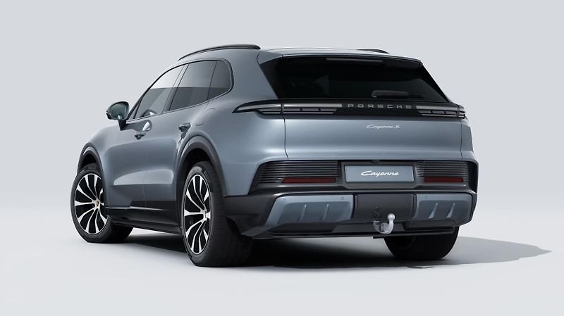 Porsche Cayenne (2026) X1ABB1 S Electric - fotka 3 z 14