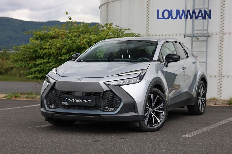 Toyota C-HR 1.8L HEV CVT  Style - fotografie inzerátu