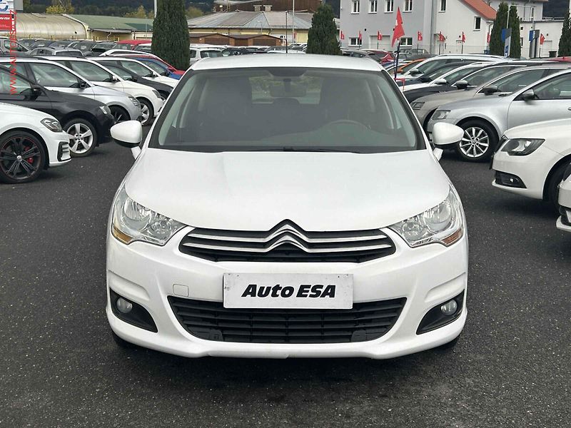 Citroën C4 (2013) 1.4i 16V - fotka 2 z 15