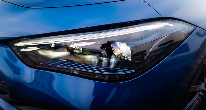 Mercedes-Benz CLE 300 4M AMG 360k Světlý inter.  - fotka 17 z 21