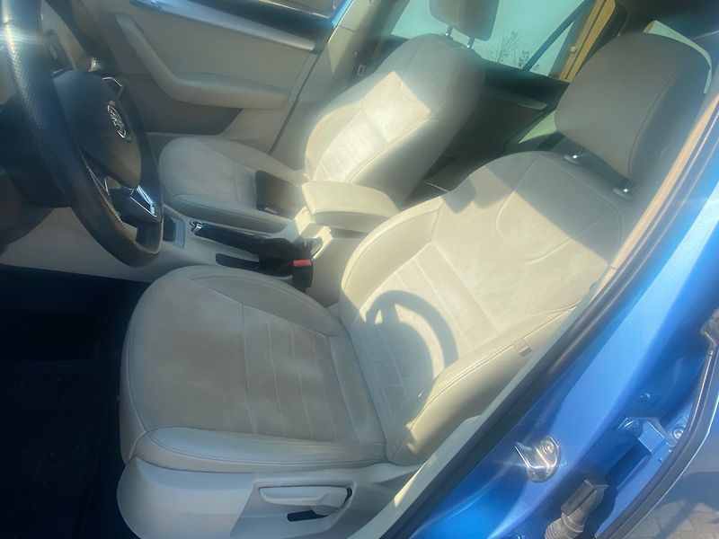 Škoda Octavia (2014) 1.4 TSI CNG - fotka 13 z 19