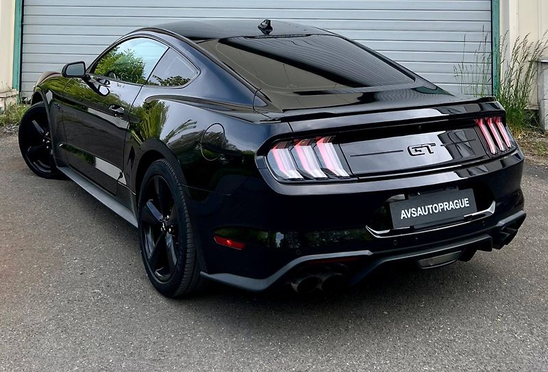 Ford Mustang (2021) GT PREMIUM 5.0 V8 MANUAL - fotka 6 z 36