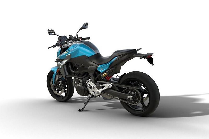 BMW MOTO F 900 R - fotka 2 z 4