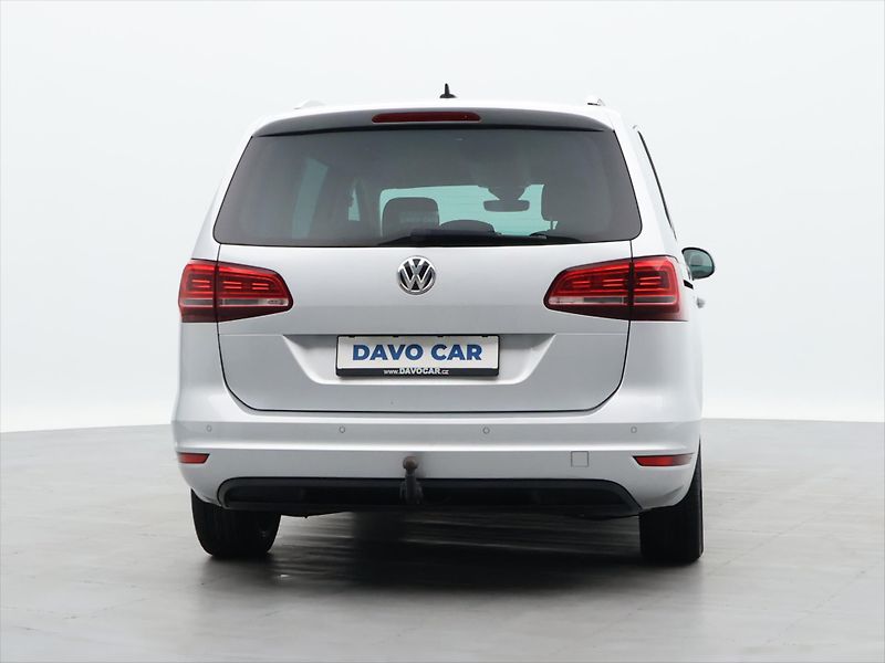 Volkswagen Sharan 2,0 TDI 135kW Comfortline DSG - fotka 6 z 39