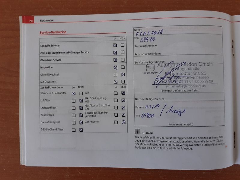 Seat Leon (2014) KOMBI 1.4 TSI FR - fotka 32 z 37