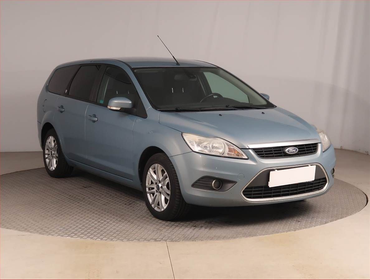 Ford Focus 1.8 TDCi, nová STK, Klima