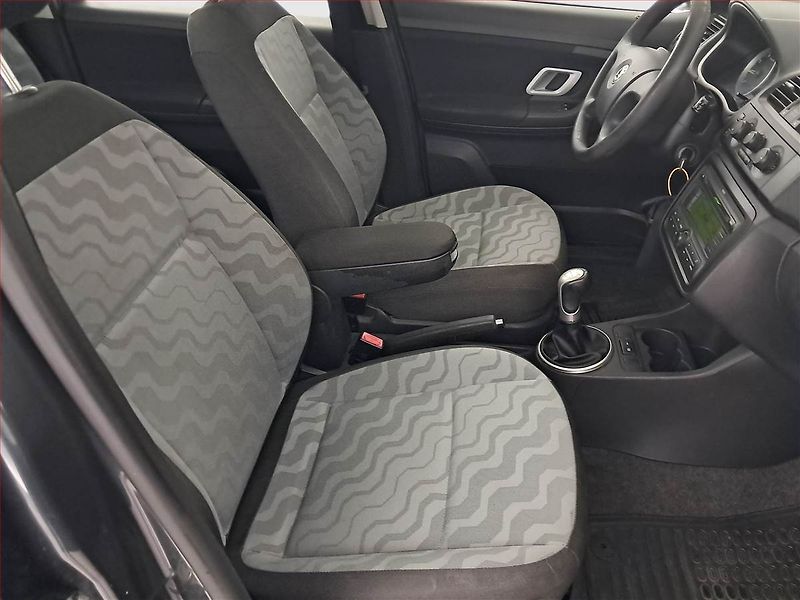 Škoda Roomster (2007) Style 1.4 16V, nová STK - fotka 9 z 17