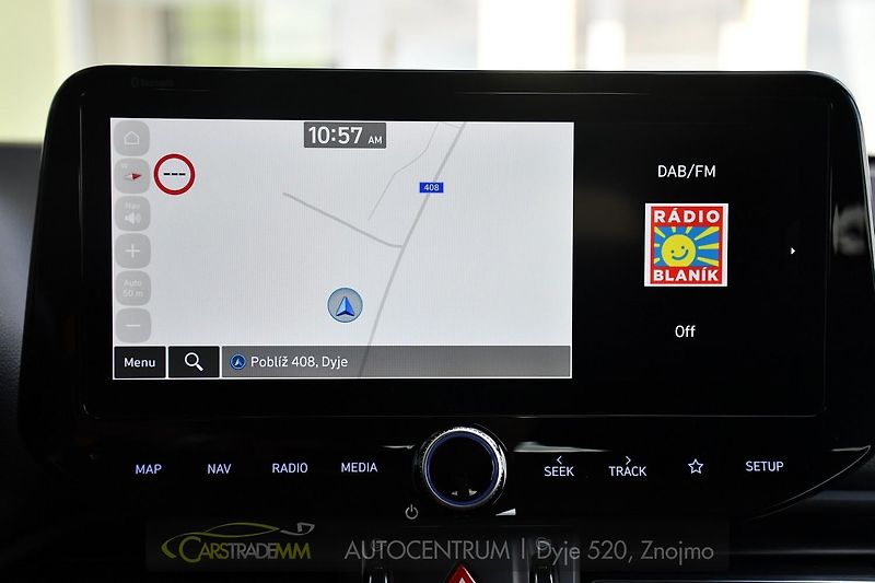 Hyundai i30 1.0T-GDi FAMILY SMART DCT NAVI - fotka 38 z 51