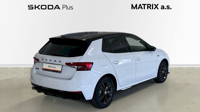 Škoda Fabia (2026) MC TS 85/1.0 M6F - fotka 2 z 27