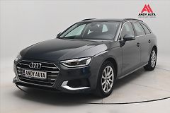 Audi A4 2,0 TDI 120 kW S-Tronic AVANT - fotografie inzerátu