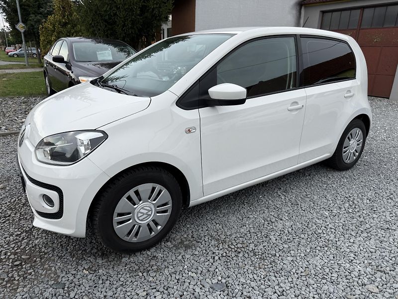 Volkswagen up! 1.0 MPi 44 KW VYBAVA PEKNY. - fotka 1 z 13