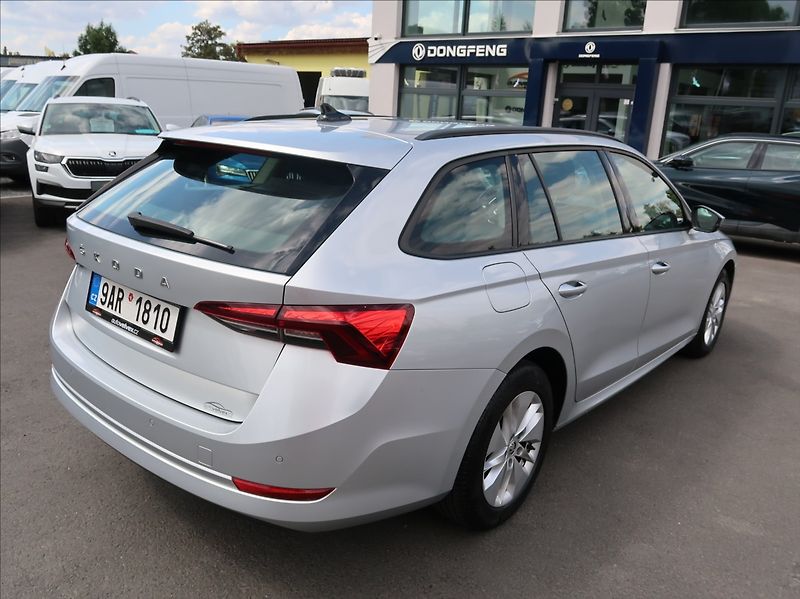 Škoda Octavia 2,0 TDi,1majČR,Serv.kn.,DPH - fotka 3 z 24