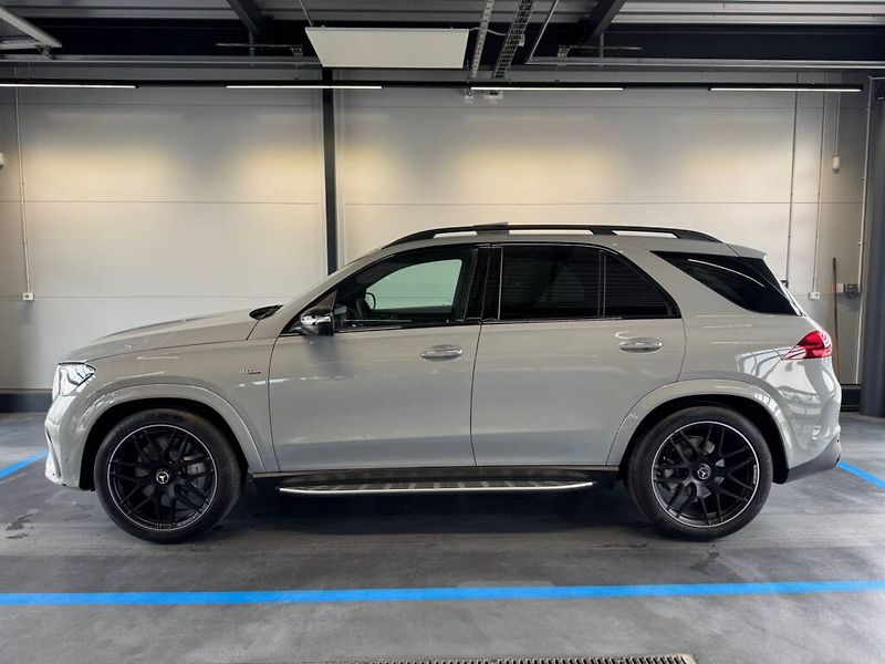 Mercedes-Benz GLE (2026) 53 4MATIC+ - fotka 3 z 10