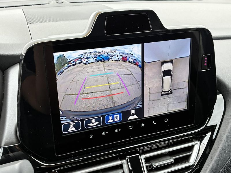 Suzuki S-Cross 1.4 BoosterJet 6AT 4x4 Eleganc - fotka 18 z 21