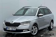 Škoda Fabia 1,0 TSI Combi Style Plus.