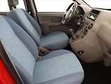 Fiat Panda (2006) 1.1, LPG, ČR,1.maj, po STK - náhled 7