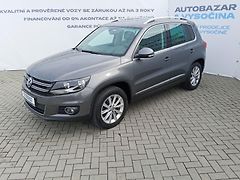 Volkswagen Tiguan (2012) 1.4TSi 90kW Sport & Style - fotografie inzerátu
