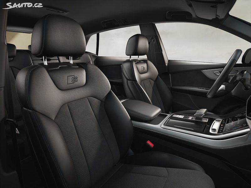 Audi Q8 (2026) S line TDI quattro - fotka 7 z 8
