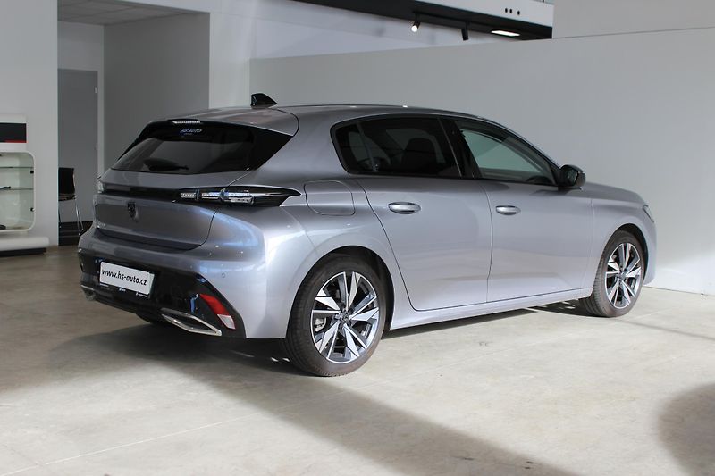 Peugeot 308 (2023) 1.2 PureTech,130HP,ČR,DPH - fotka 4 z 18