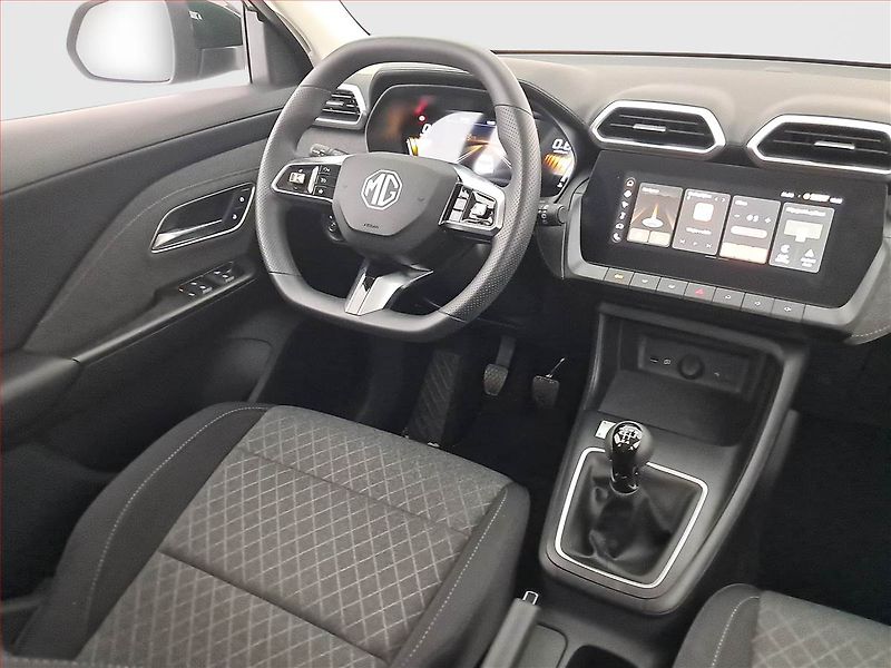 MG ZS (2025) 1.5 i, EXCITE, KAMERA - fotka 7 z 21