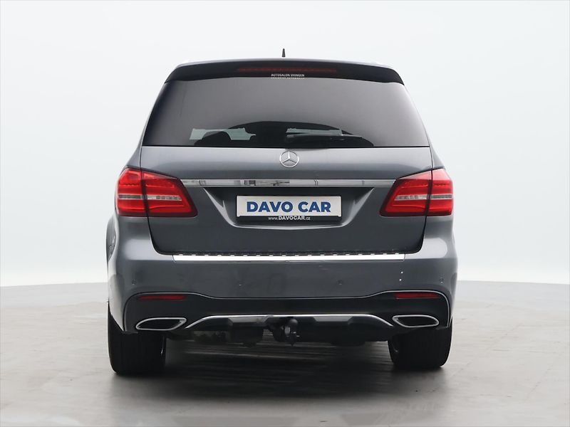 Mercedes-Benz GLS 3,0 190 kW 350 d 4MATIC - fotka 6 z 36
