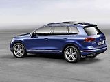 Volkswagen Touareg.