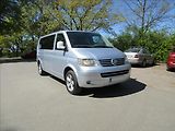 Volkswagen Caravelle 2,5 TDi 128Kw, 4x4, 7míst, Lon - náhled 4