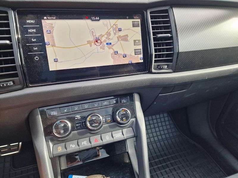 Škoda Kodiaq RS 2,0TDI 176KW 4x4 - fotka 14 z 28