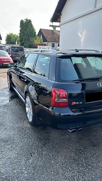 Audi RS 4 B5 2.7 V6 - fotka 8 z 20