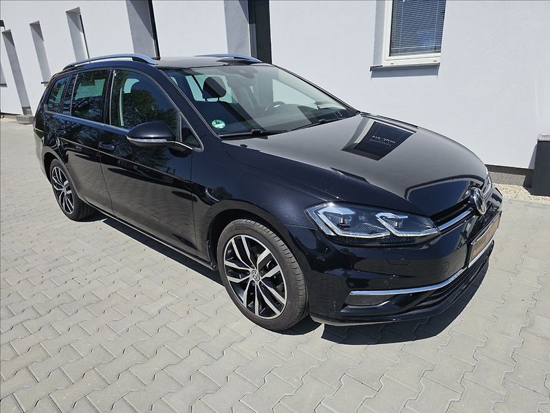 Volkswagen Golf 1,4TSi 110KW DSG Highline - fotka 4 z 50