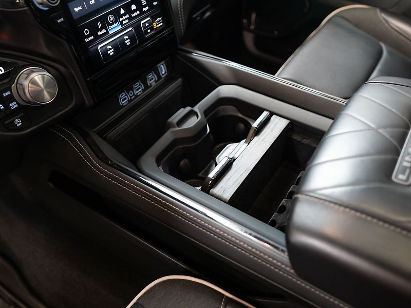 Dodge RAM (2025) 3.0 Limited 2025 Rambox Vzduch - fotka 26 z 42