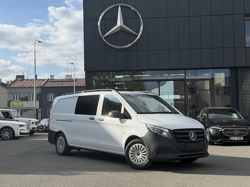 Mercedes-Benz Vito (2026) 116 CDI / Mixto Pro / XL - fotografie inzerátu