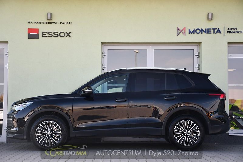 Volkswagen Tiguan 2.0TDi N.TOP 4M ZÁRUKA - fotka 3 z 55