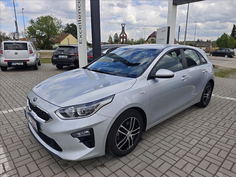 Kia Ceed 1,0 T-GDI  FRESH - fotka 2 z 22