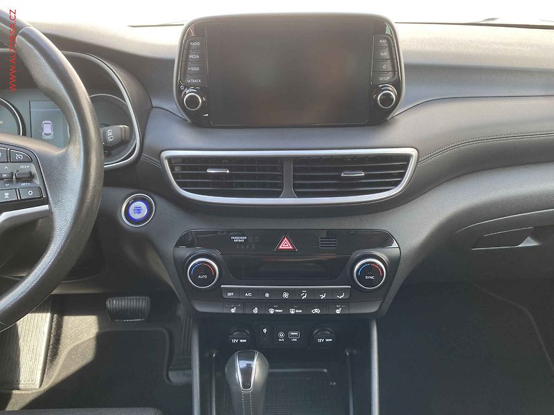 Hyundai Tucson (2020) 2.0CRDI 4x4, 2.maj,ČR - fotka 12 z 19